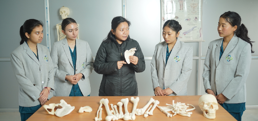 Siliguri Paramedical College Siliguri Paramedical College