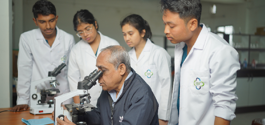 Siliguri Paramedical College Siliguri Paramedical College