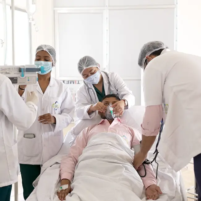 B. Sc. in Operation Theatre Technology.