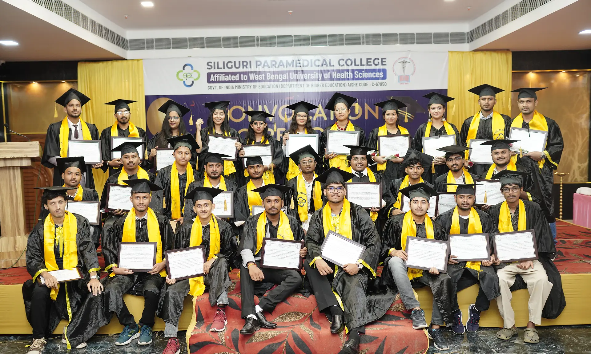 Siliguri Paramedical College