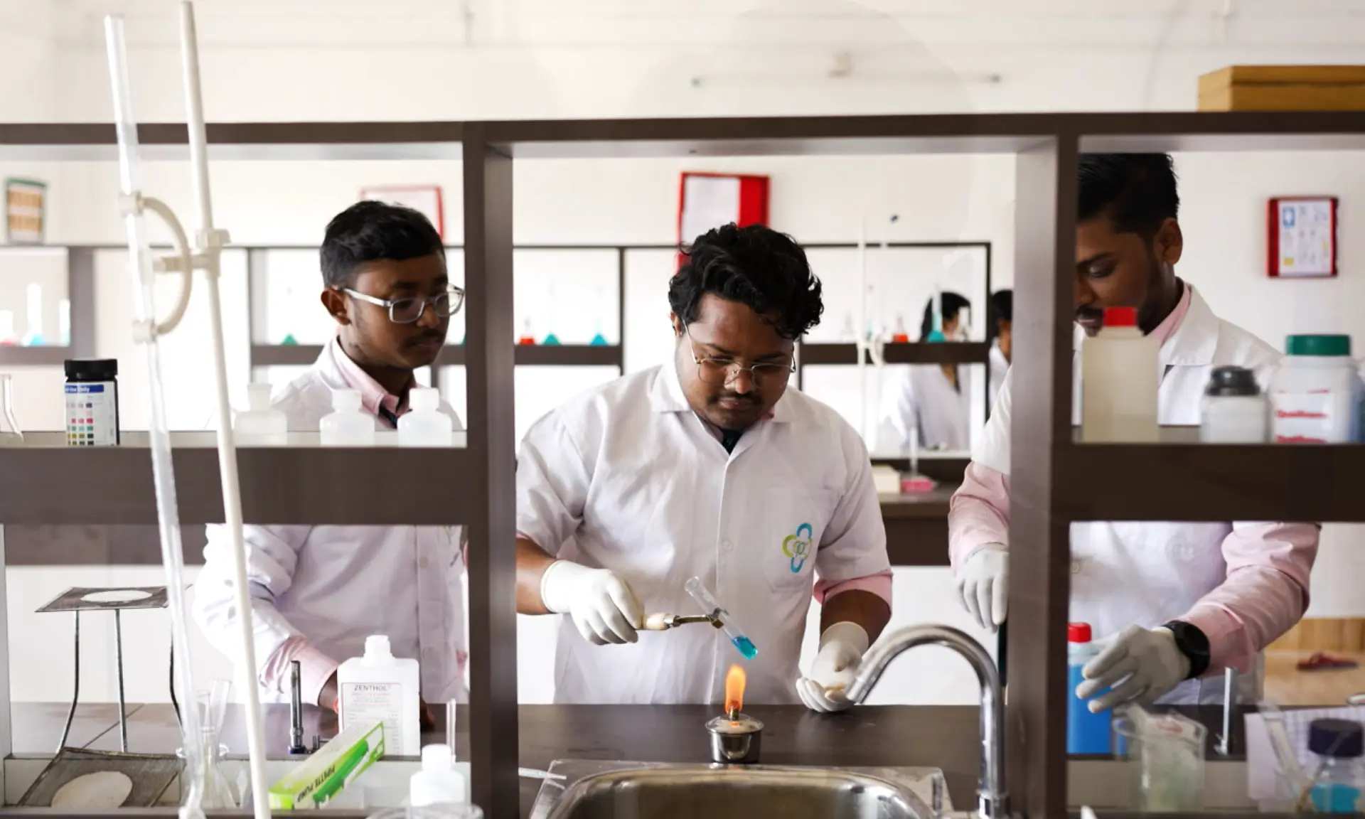 Siliguri Paramedical College